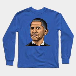 Not Bad Meme Long Sleeve T-Shirt